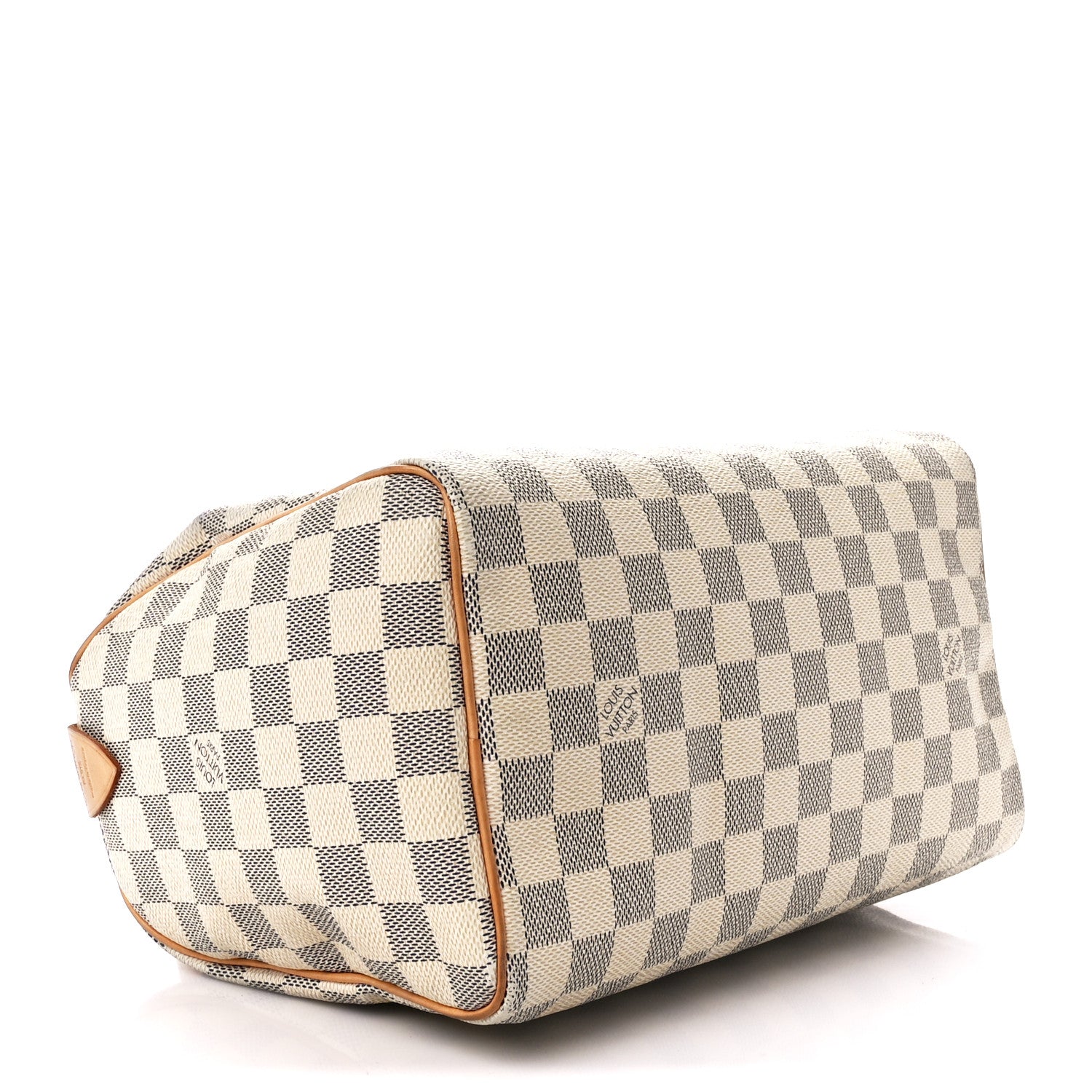 Louis Vuitton Damier Azur Speedy 25 4 of 12
