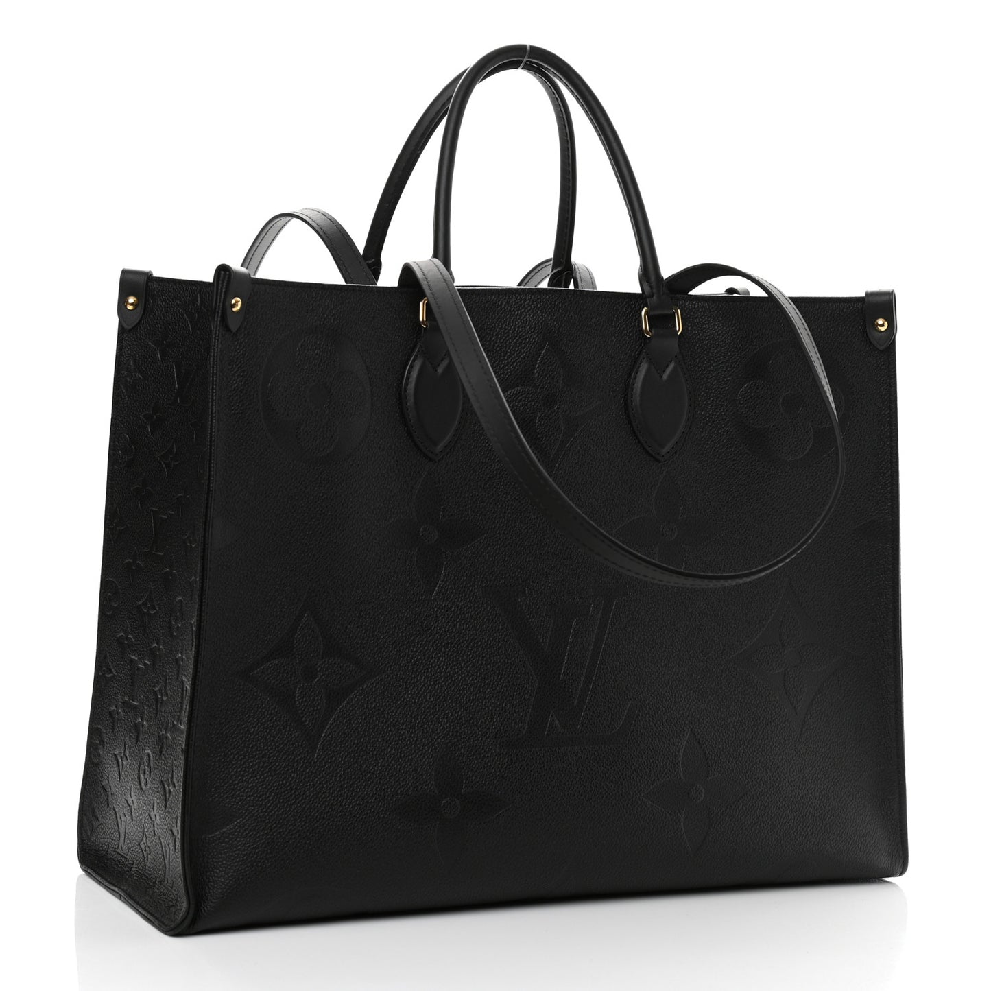 Empreinte Monogram Giant Onthego GM Black