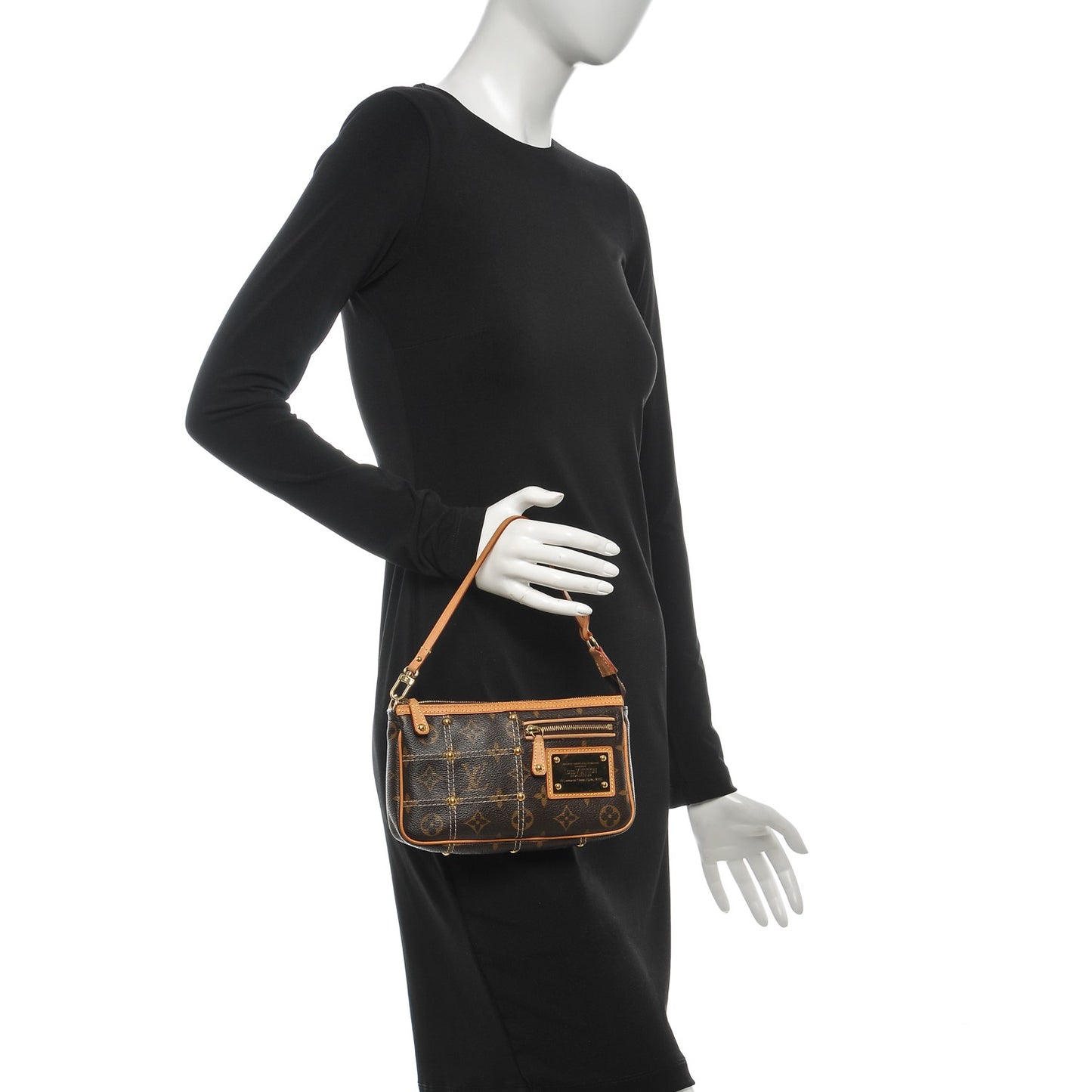 Monogram Riveting Pochette Accessories