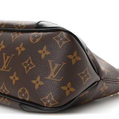 Louis Vuitton Monogram Boulogne NM Black 9 of 9