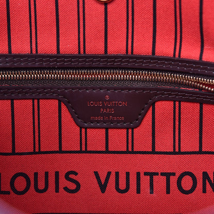 Louis Vuitton Damier Ebene Neo Neverfull PM 7 of 12