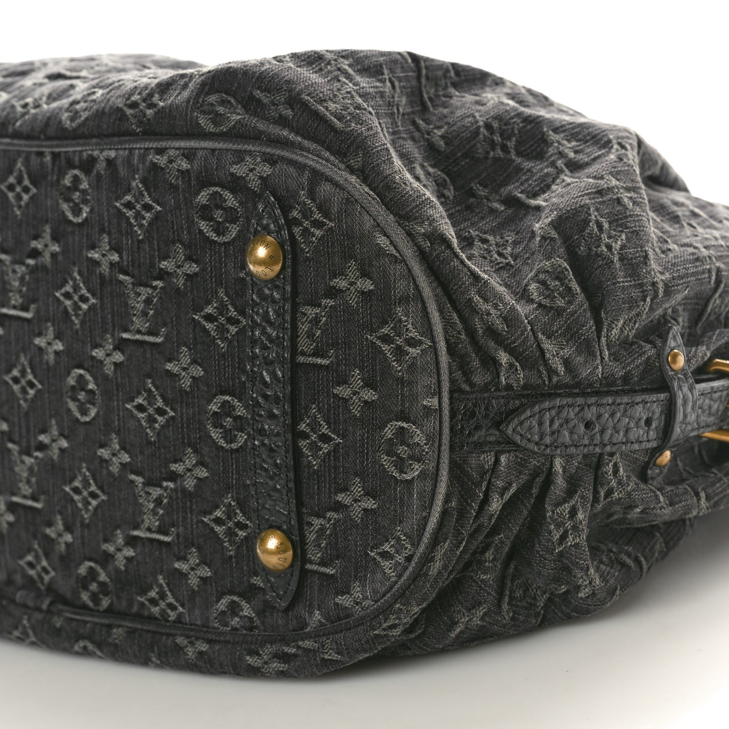 Denim Mahina XL Black
