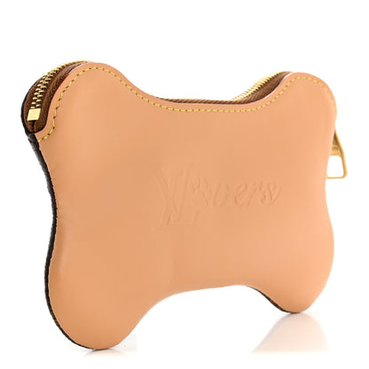 Louis Vuitton Monogram Bone Key Pouch 3 of 8