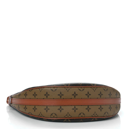 Louis Vuitton Reverse Monogram Loop Hobo 5 of 10