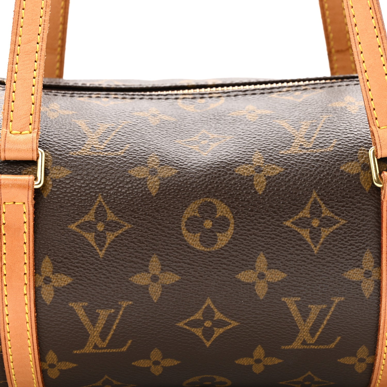 Louis Vuitton Monogram Papillon 26 8 of 14