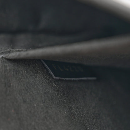 Louis Vuitton Jacquard Since 1854 Neo Saumur MM Grey 7 of 10