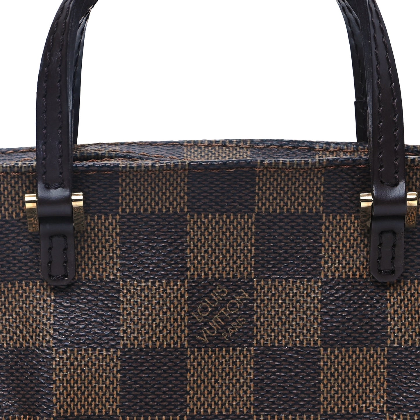 Damier Ebene Manosque GM Pochette