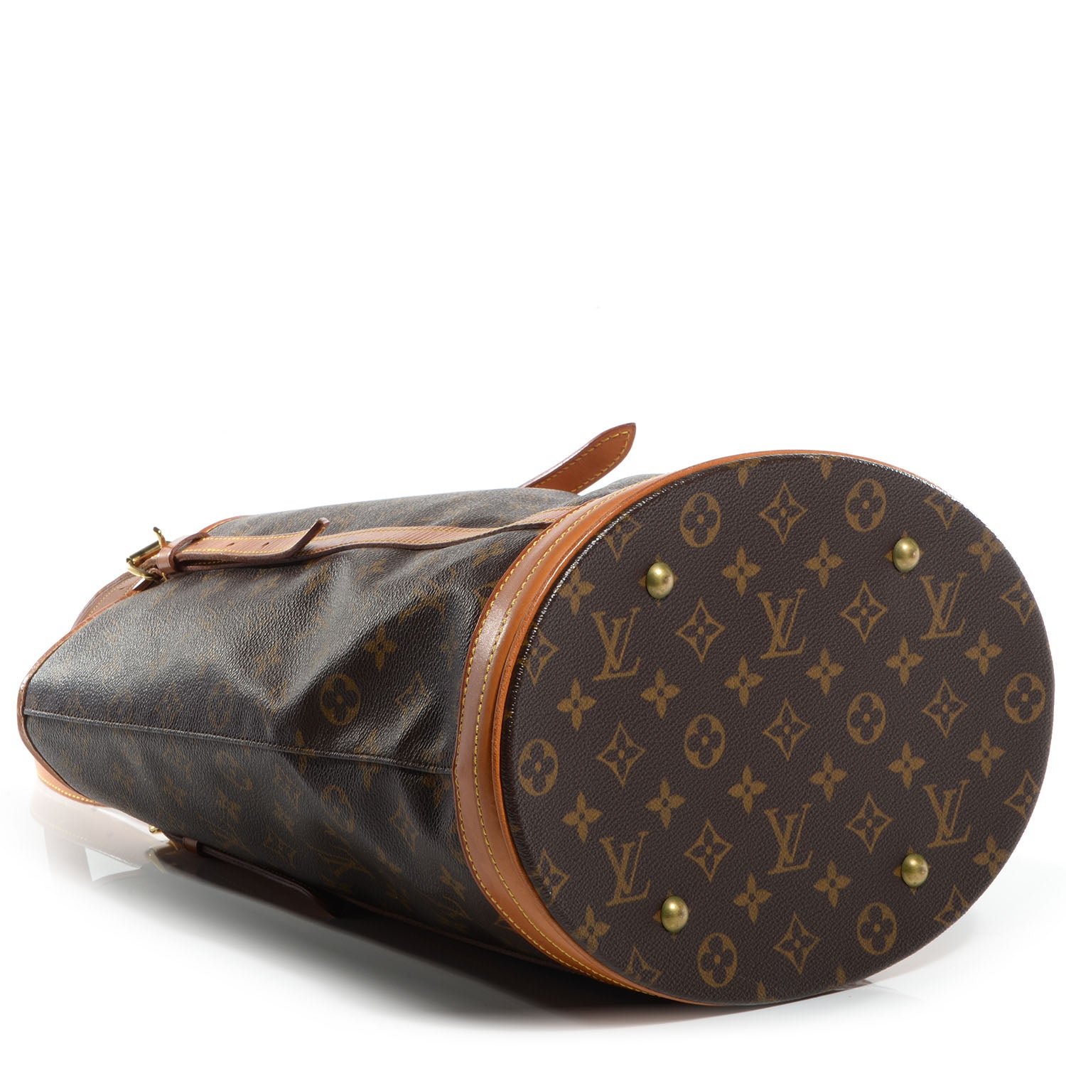 Louis Vuitton Monogram Bucket 27 4 of 7
