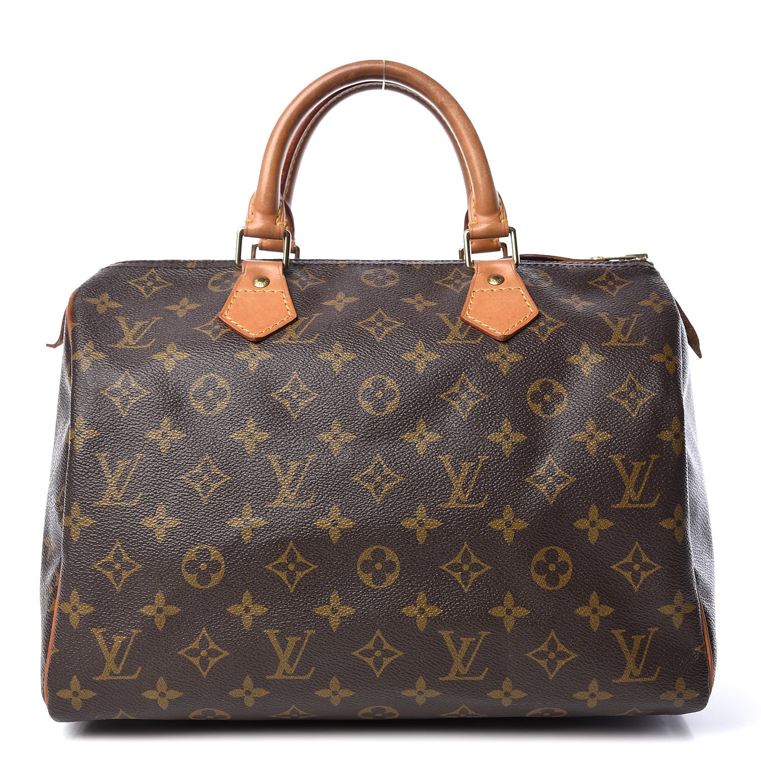 Louis Vuitton Monogram Speedy 30 1 of 16