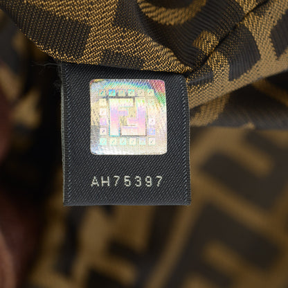 Fendi Nappa Nuvolata Spy Cognac 11 of 12