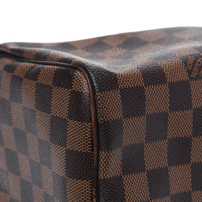 Louis Vuitton Damier Ebene Speedy 30 10 of 25