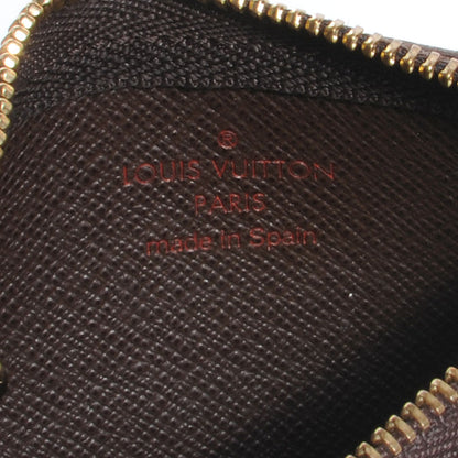 Louis Vuitton Damier Ebene Key Pouch 6 of 7