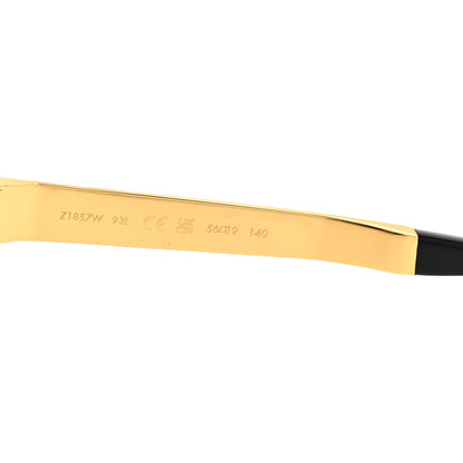 Louis Vuitton Acetate Petit Soupcon Cat Eye Sunglasses Z1858W Light Tortoisehell 12 of 14