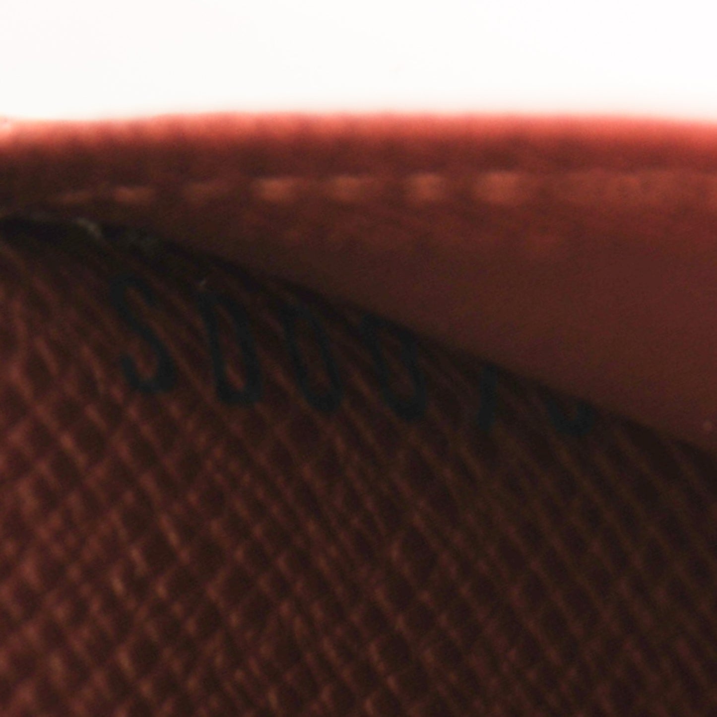 Monogram French Purse Wallet