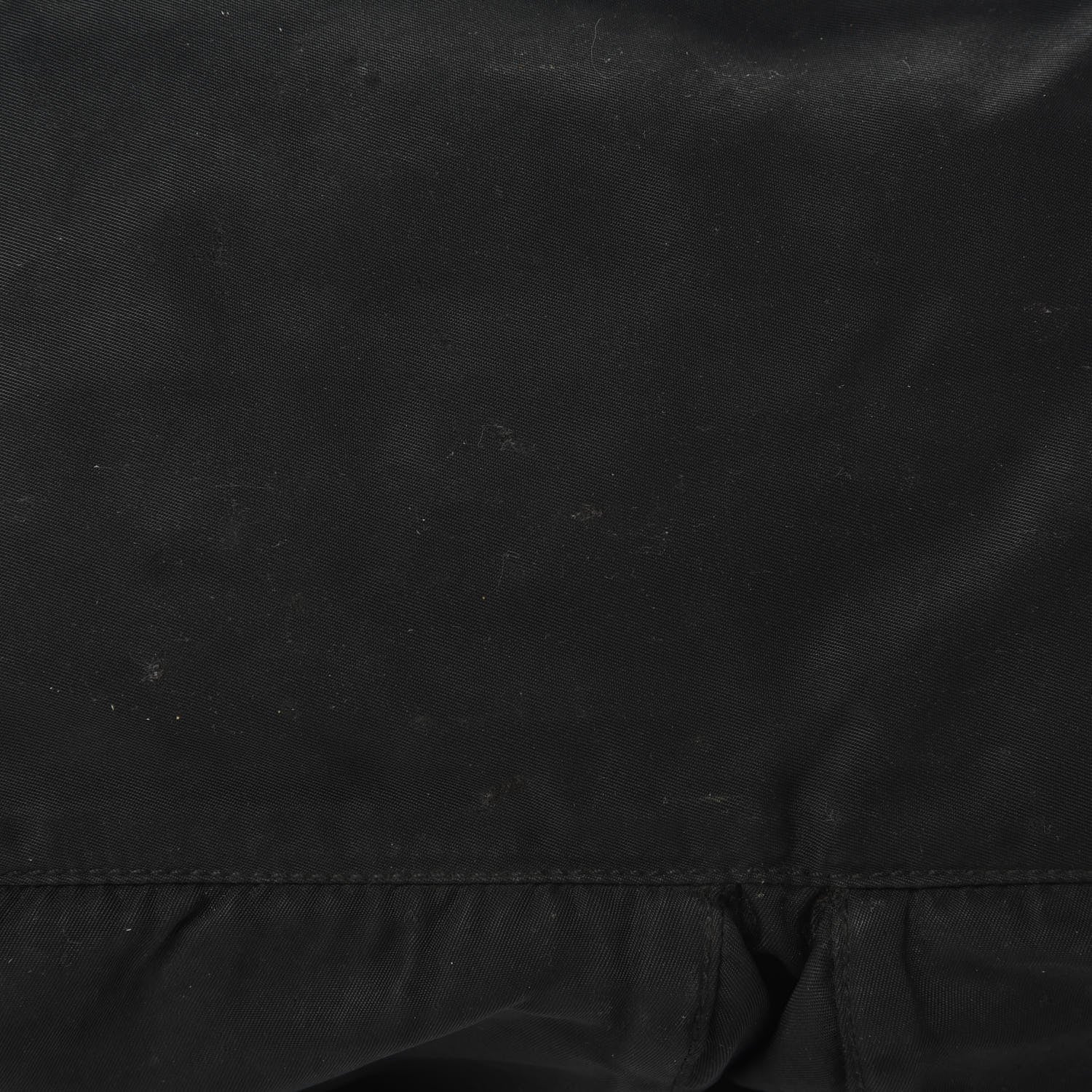 Prada Nylon Vela Sport Messenger Bag Black 15 of 20