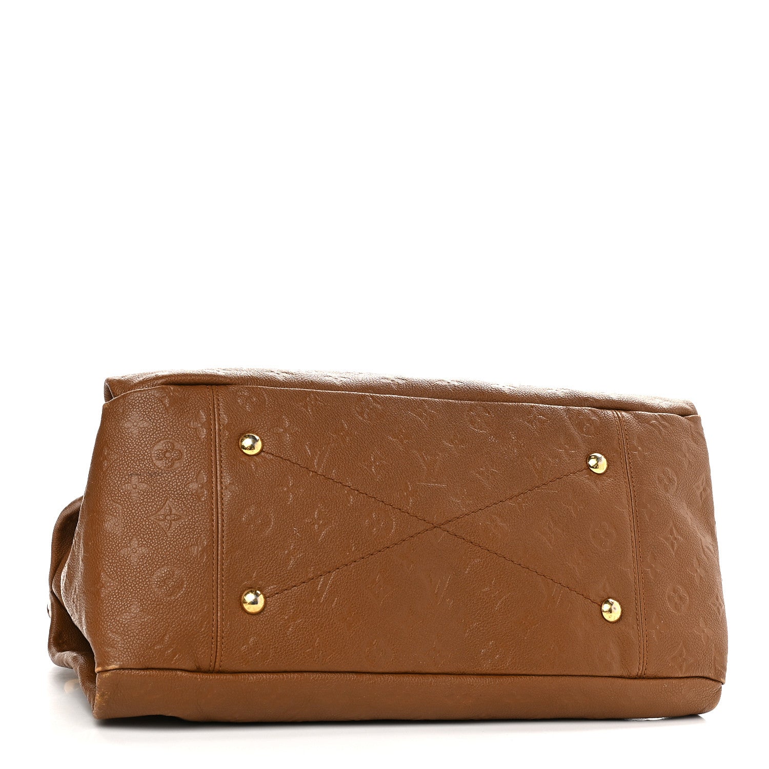 Louis Vuitton Empreinte Artsy MM Havane 4 of 15
