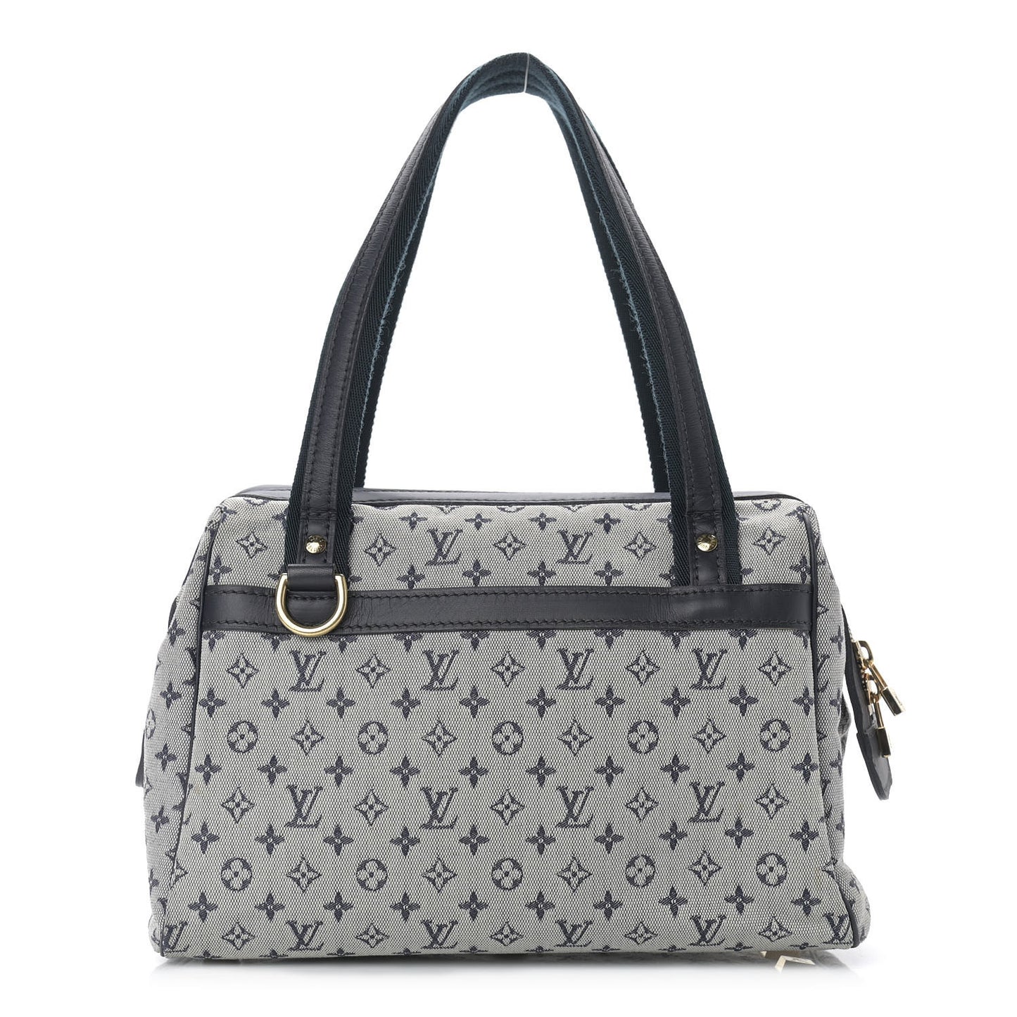 Mini Monogram Josephine PM Blue