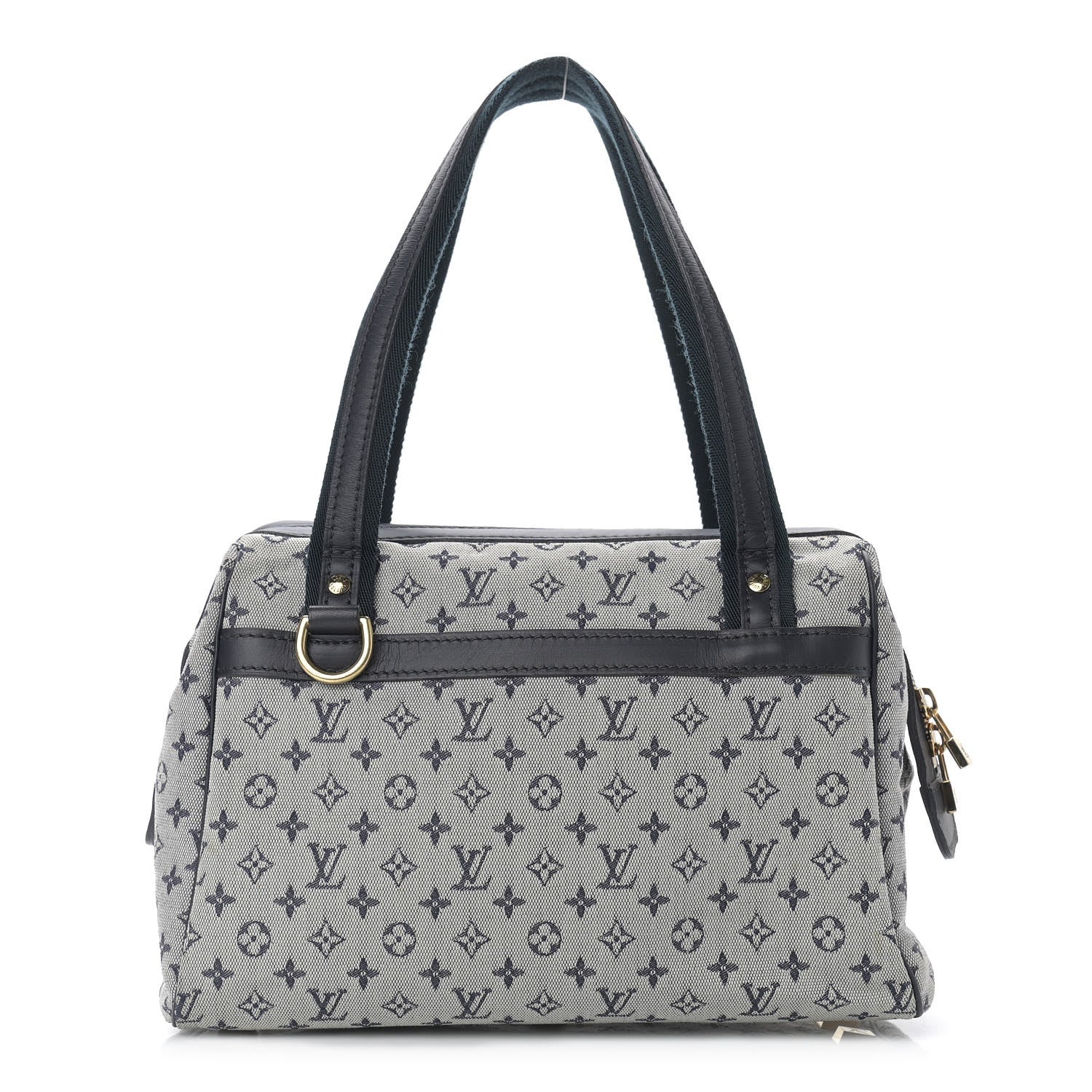 Louis Vuitton Mini Monogram Josephine PM Blue 1 of 12