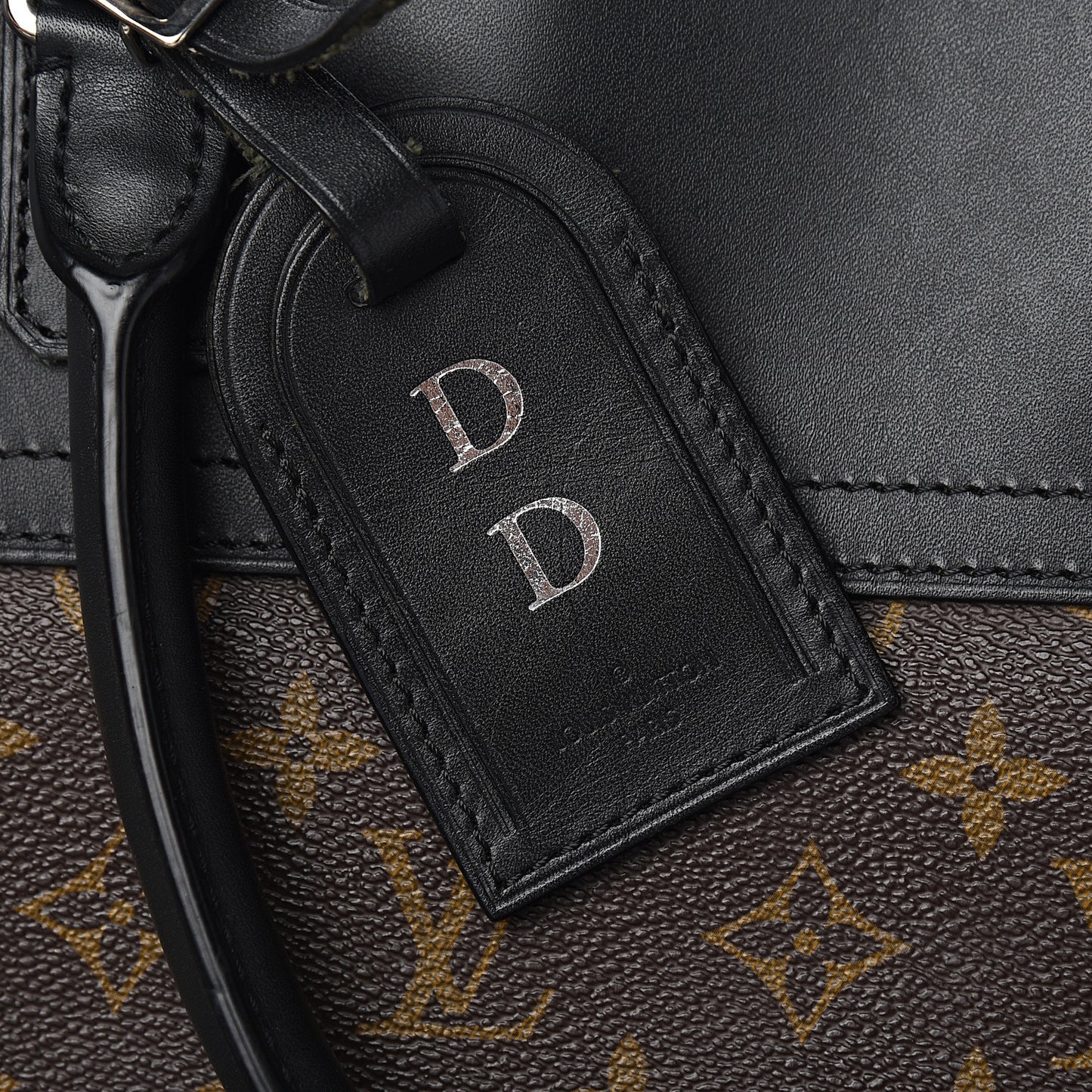 Monogram Macassar Neo Greenwich