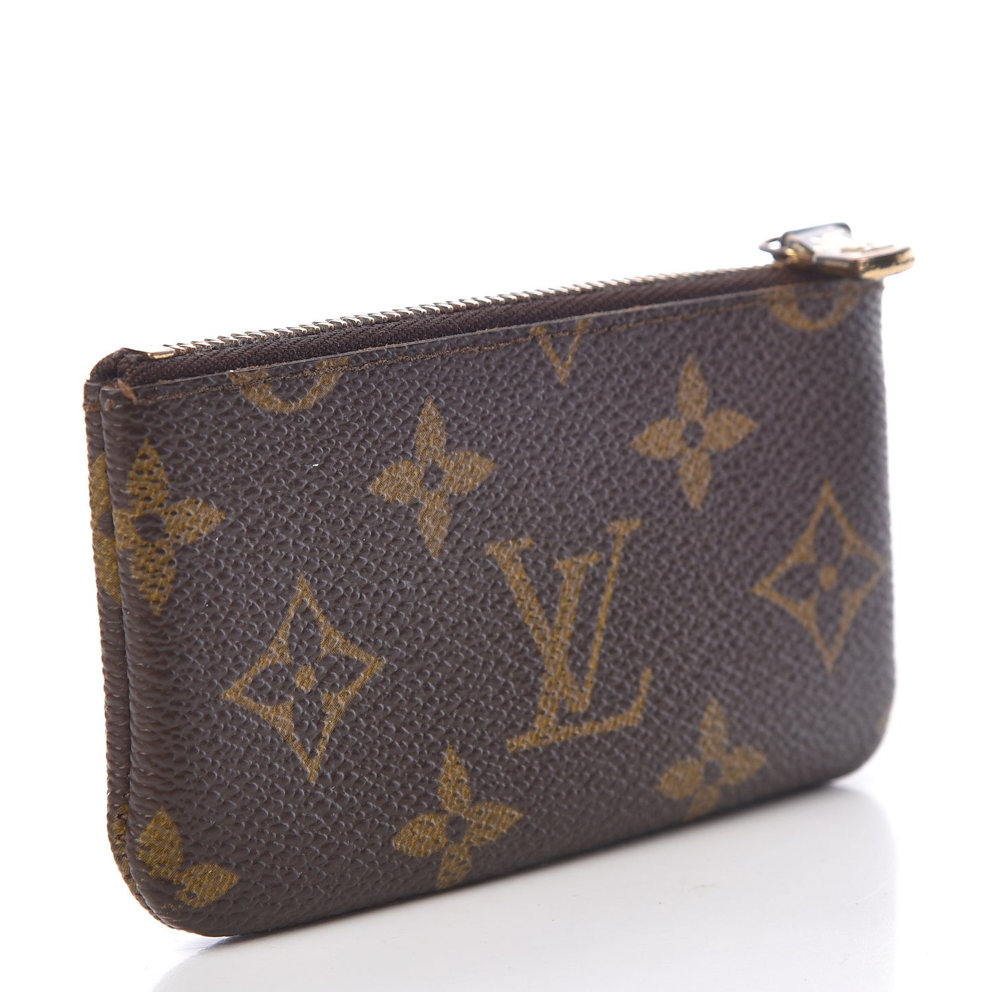 Monogram Key Pouch