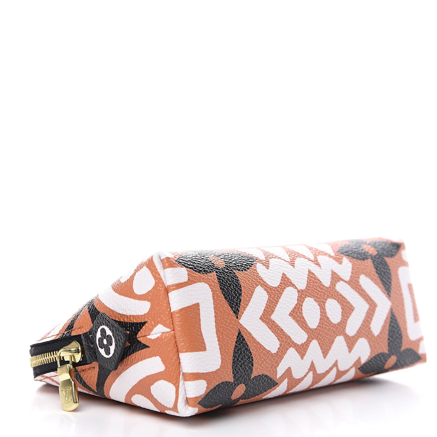 Monogram Giant Cosmetic Pouch Crème Caramel