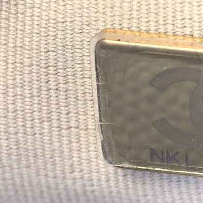 Chanel Caviar Quilted Small Wavy CC Hobo Light Blue 7 of 11