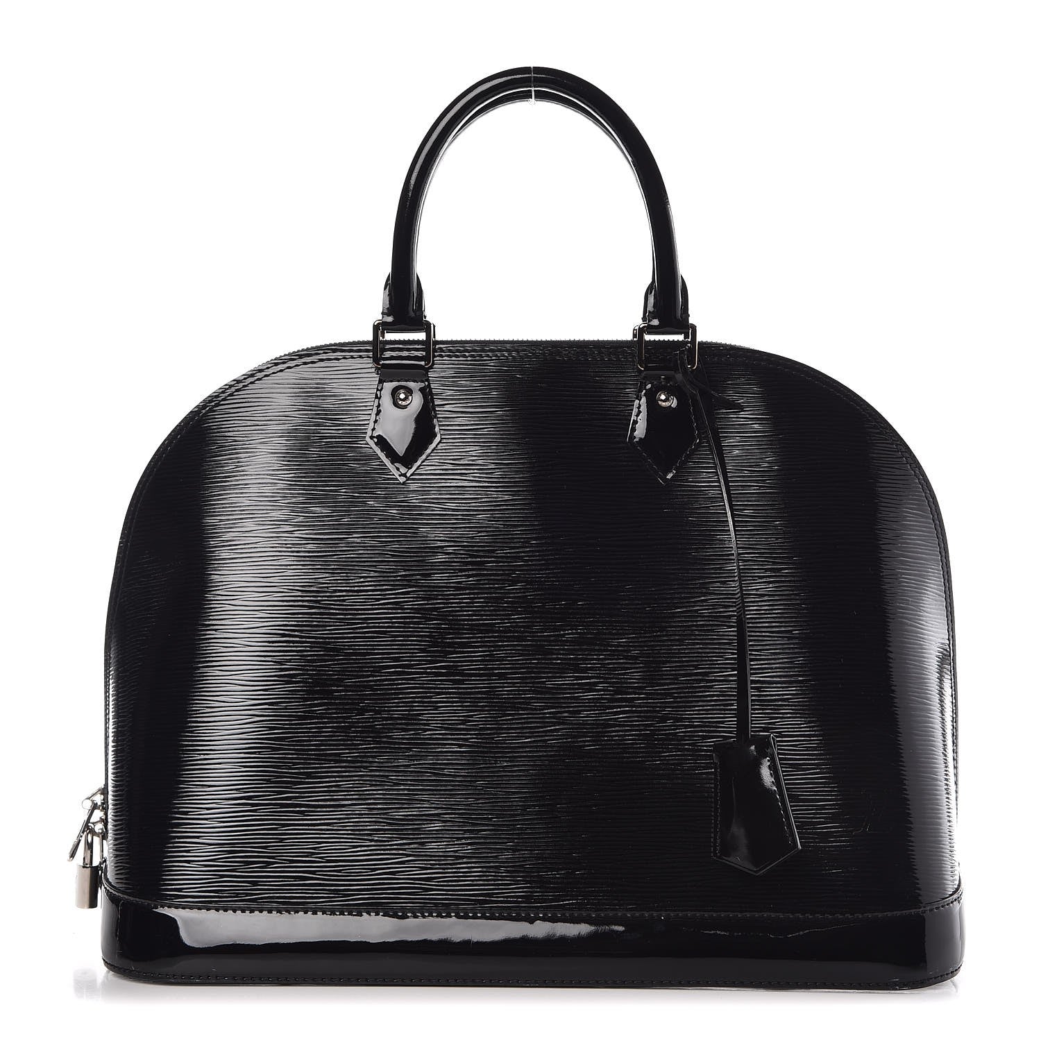 Louis Vuitton Electric Epi Alma GM Black 1 of 11