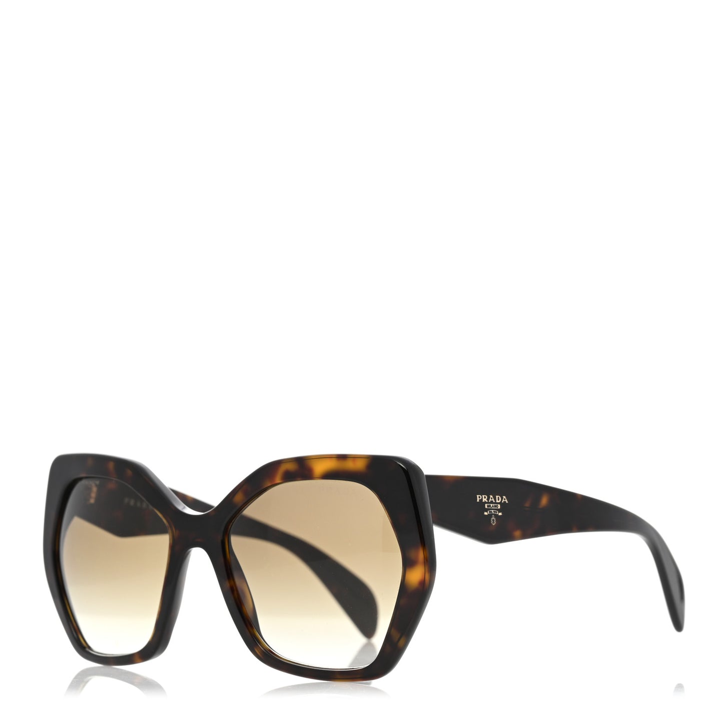 Acetate Sunglasses SPR 16R Tortoise