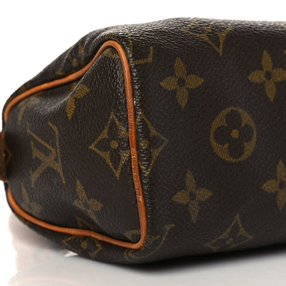 Louis Vuitton Monogram Mini Sac HL Speedy 8 of 12