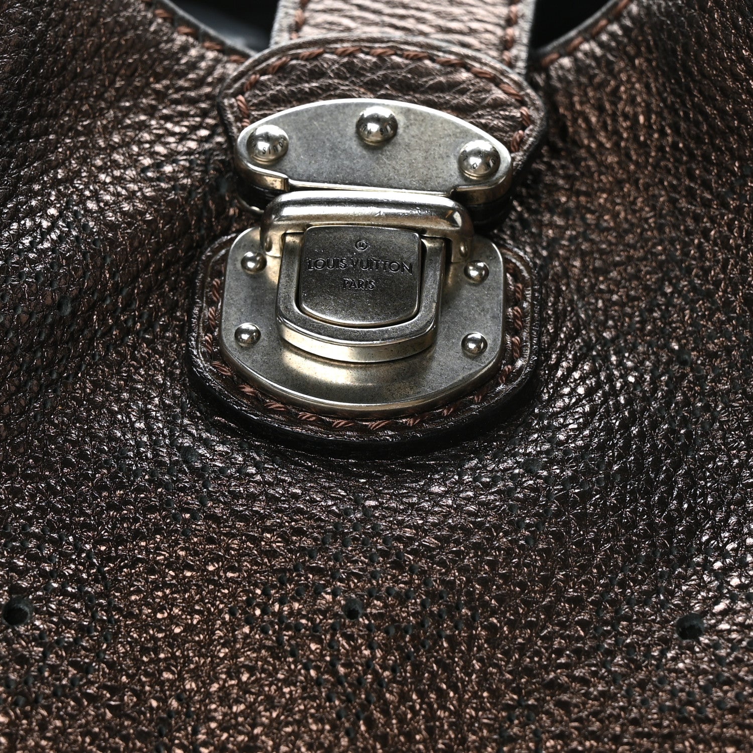 Louis Vuitton Mahina L Mordore 6 of 8