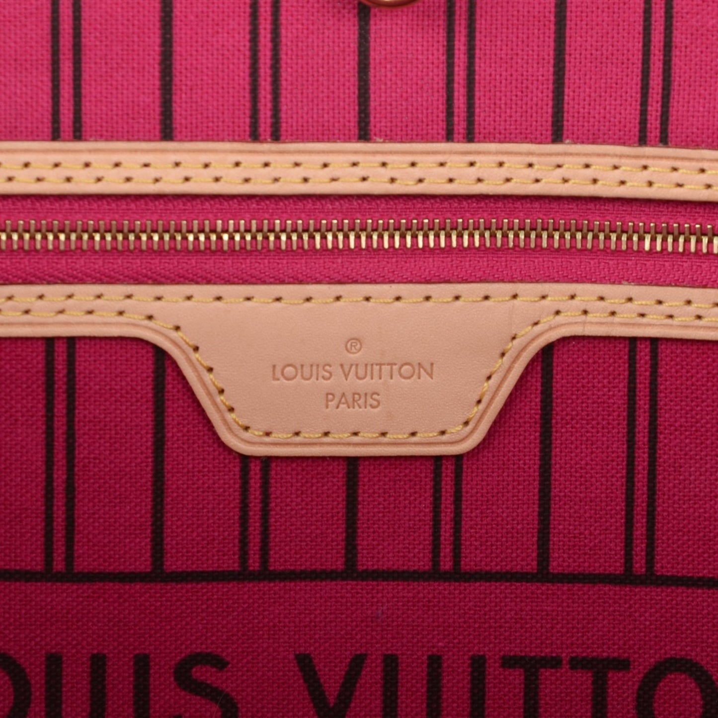 Monogram Neo Neverfull GM Pivoine
