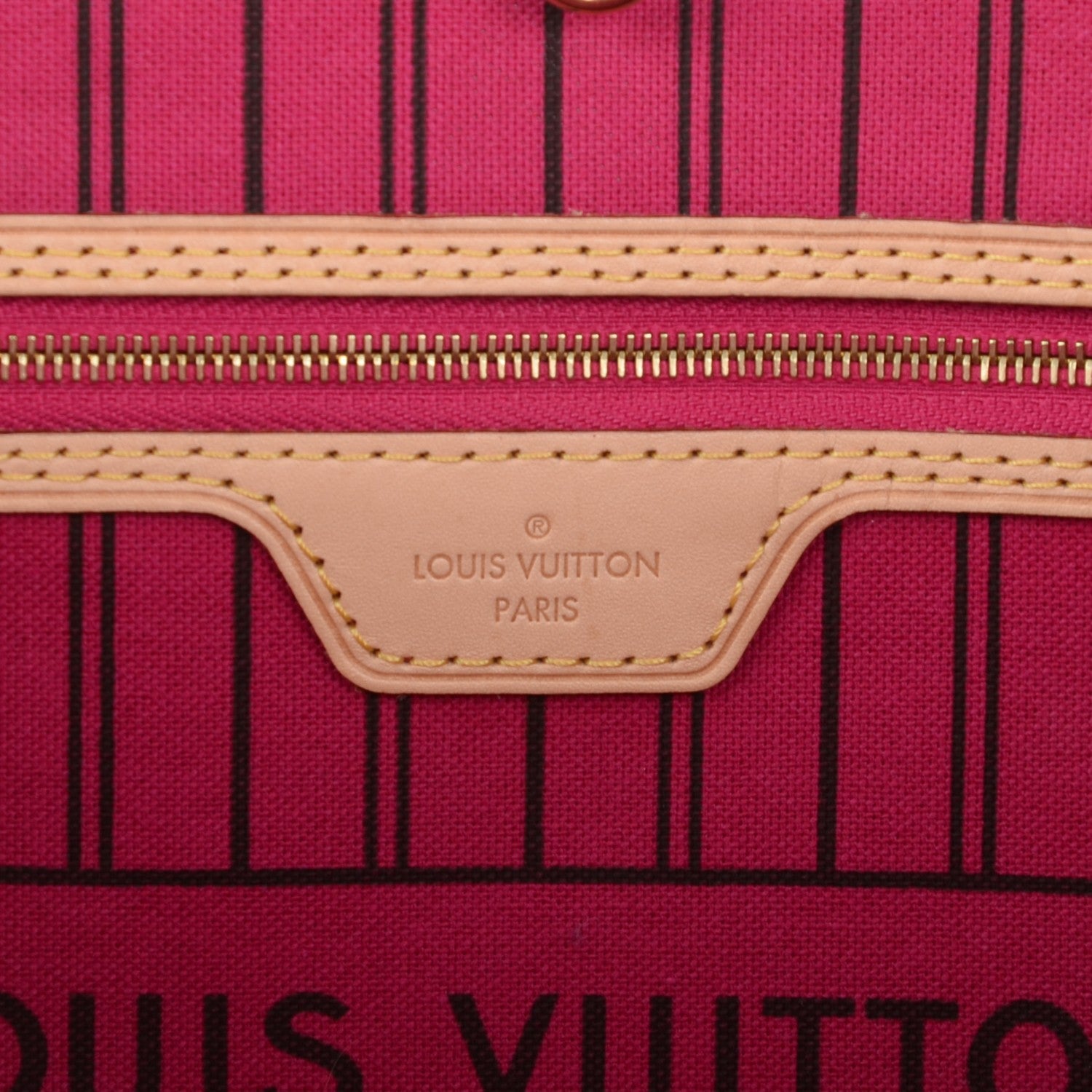 Louis Vuitton Monogram Neo Neverfull GM Pivoine 6 of 8