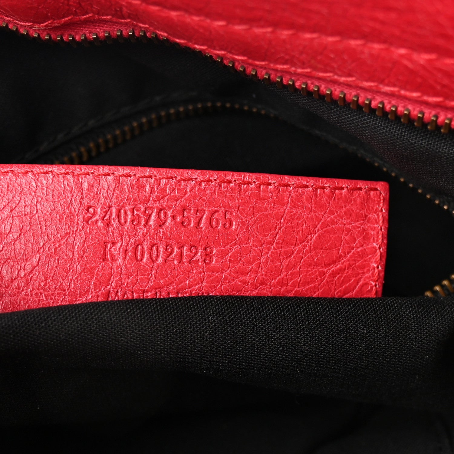 Balenciaga Agneau Classic Hardware Town Rose Thulian 7 of 10