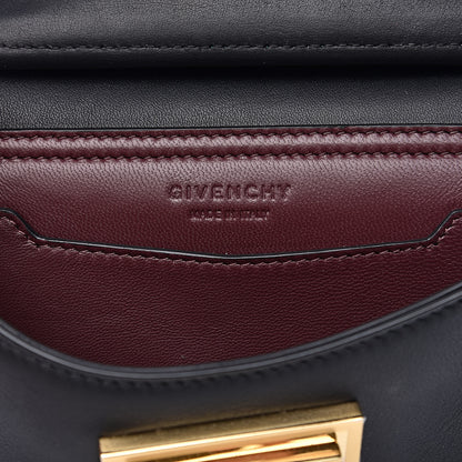 Givenchy Calfskin Mini Mystic Shoulder Bag Black 6 of 10