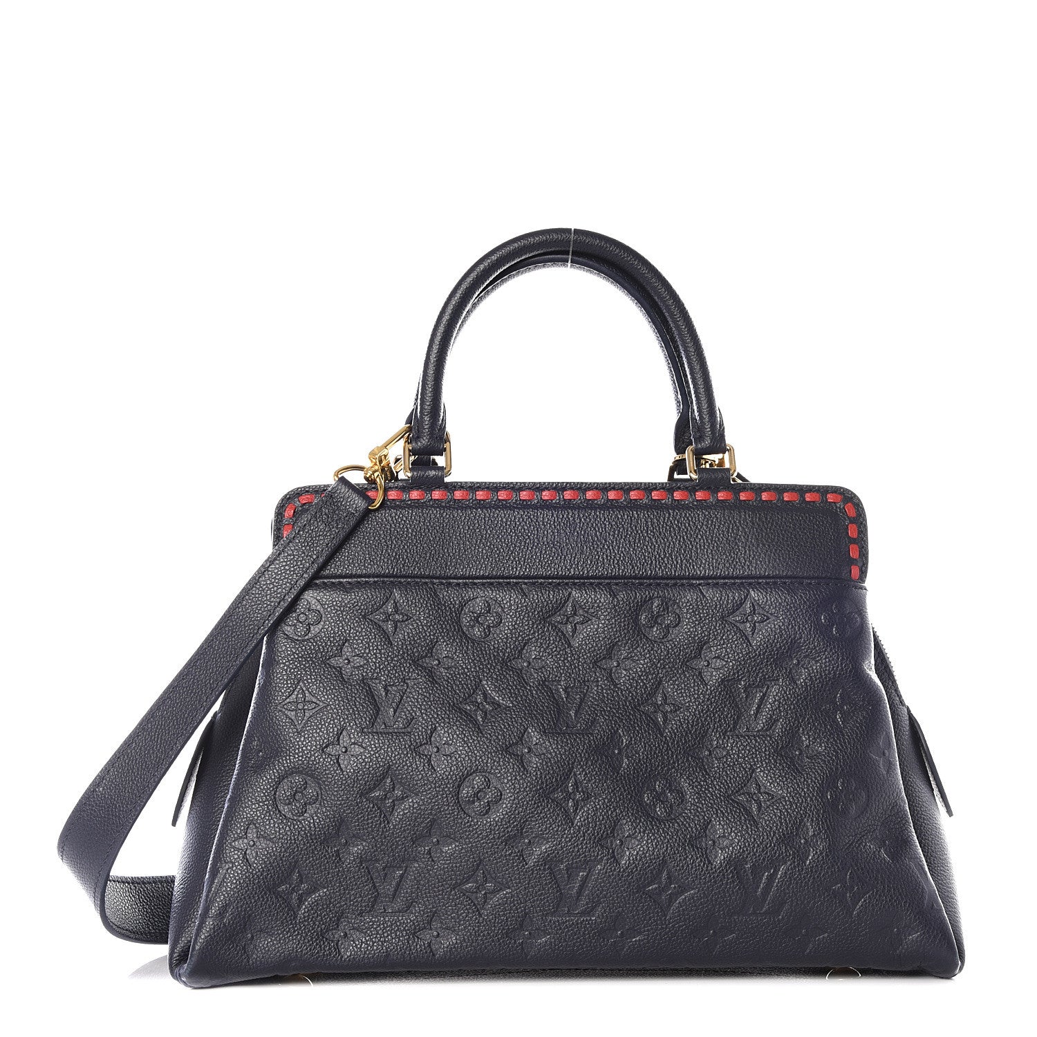 Louis Vuitton Empreinte Vosges MM Marine Rouge 1 of 10