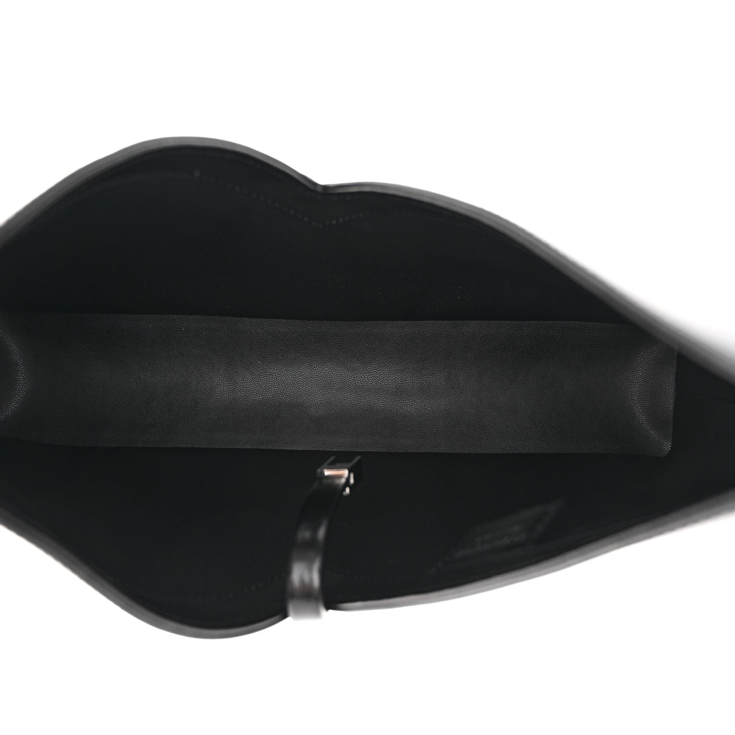 Givenchy Box Calfskin Small Zipped Cut Out Shoulder Bag Black 5 of 10