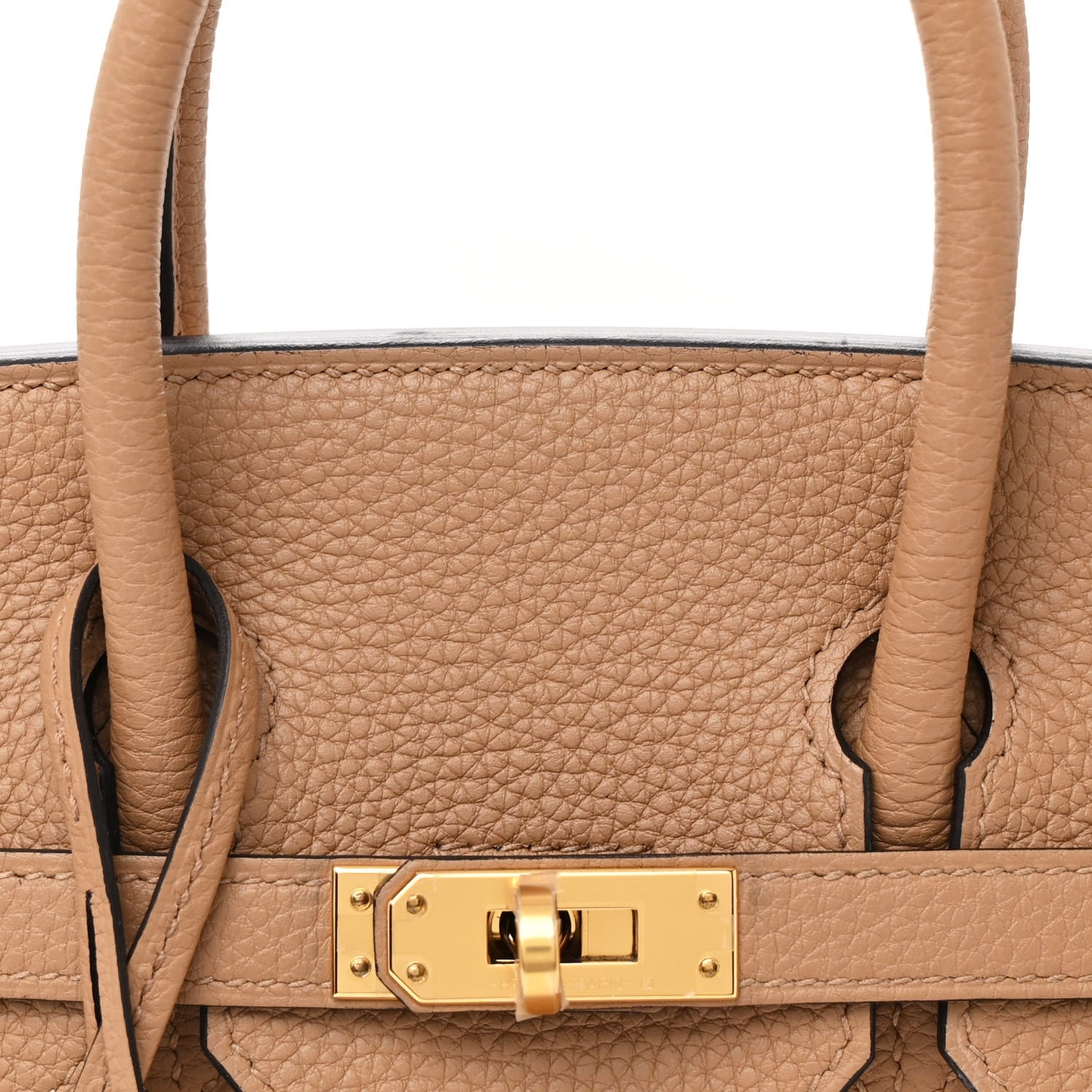 Togo Birkin 25 Chai