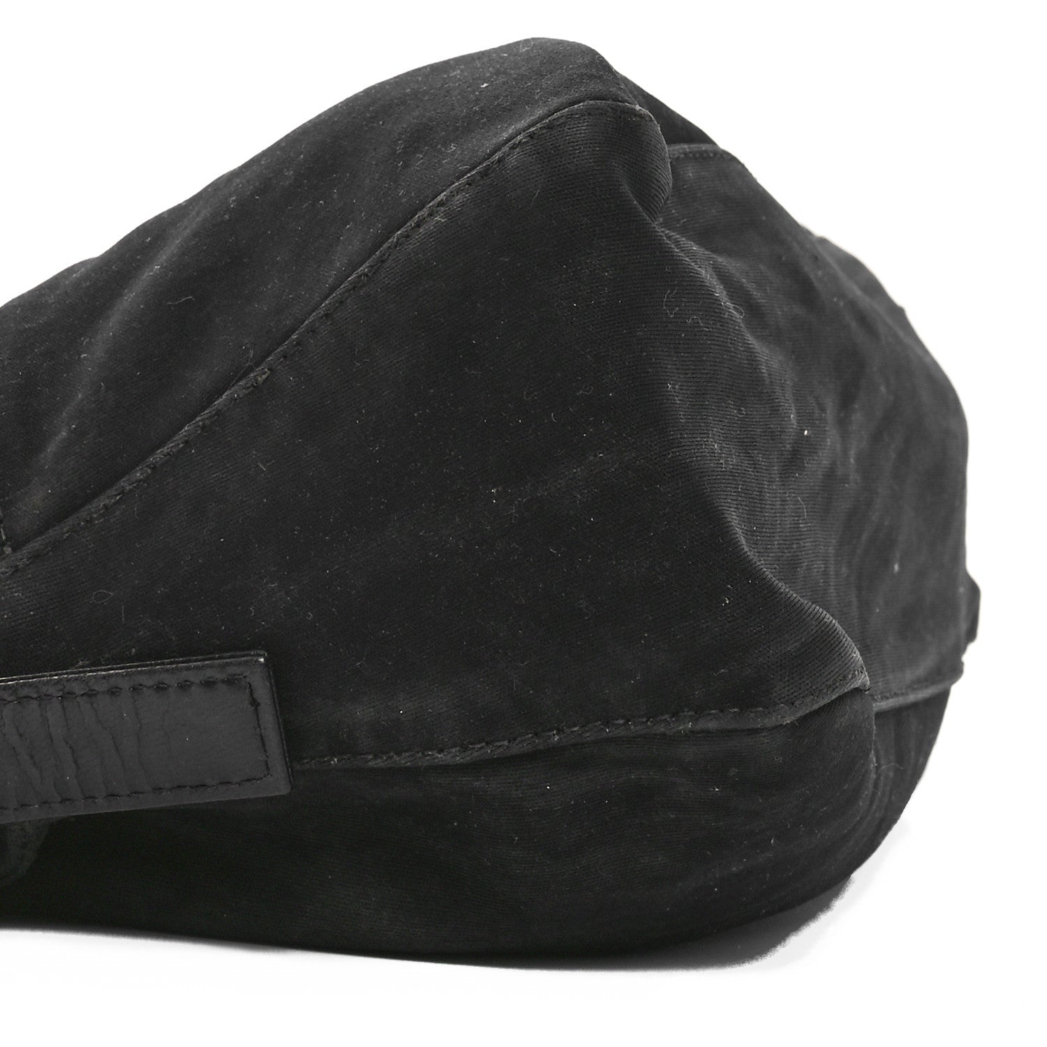 Fendi Neoprene Baguette Black 9 of 11