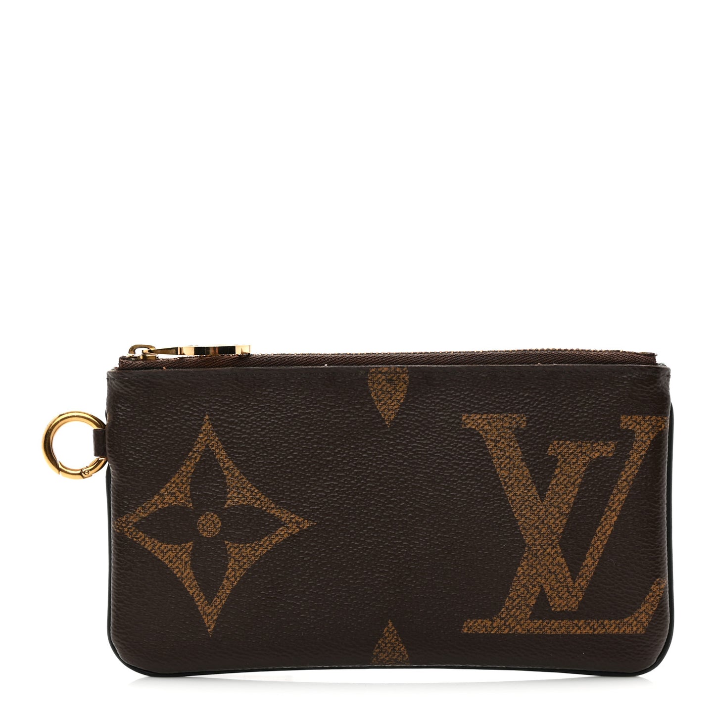 Reverse Monogram Giant Trio Rectangle Pouch