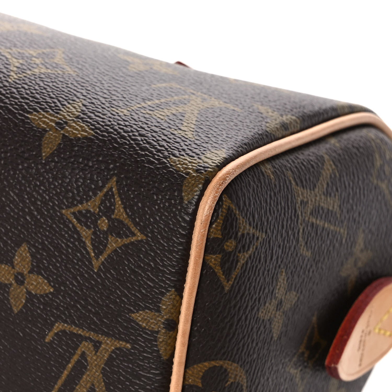 Louis Vuitton Monogram Speedy Bandouliere 20 Fuchsia 10 of 15
