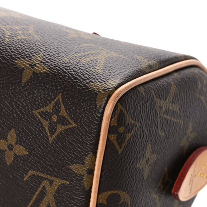 Louis Vuitton Monogram Speedy Bandouliere 20 Fuchsia 10 of 15