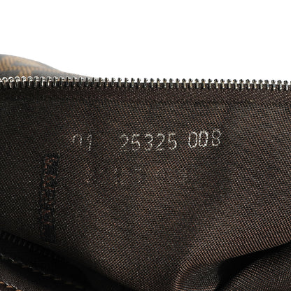 Fendi Zucca Mama Baguette Tobacco 9 of 9