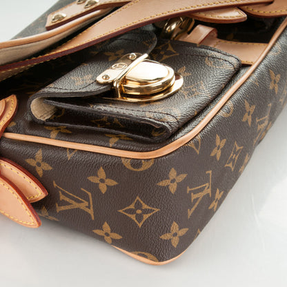 Louis Vuitton Monogram Hudson PM 10 of 13