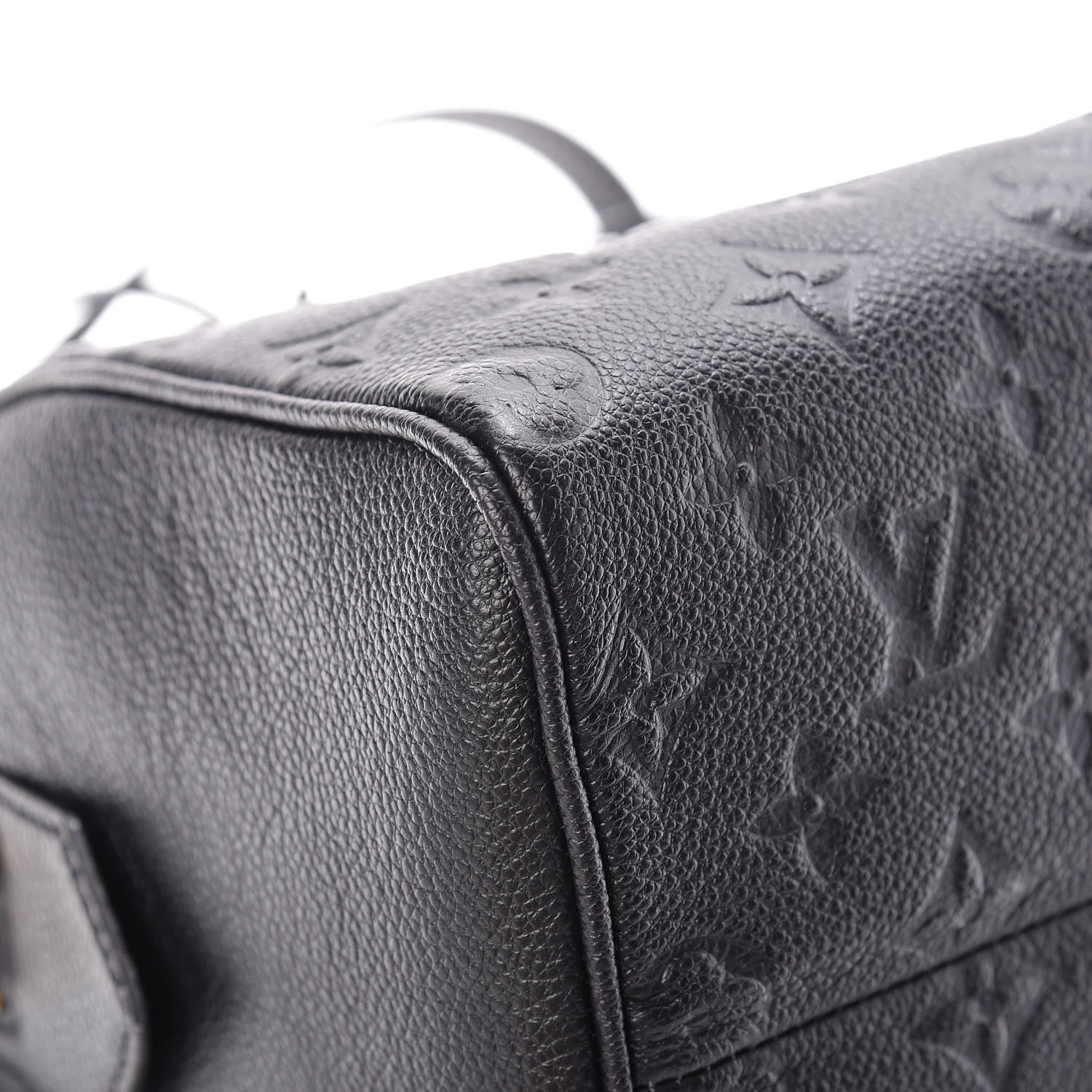 Louis Vuitton Empreinte Speedy Bandouliere 25 NM Black 8 of 14