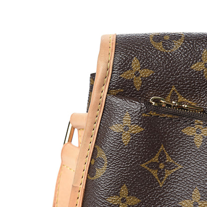 Louis Vuitton Monogram Menilmontant MM 10 of 12