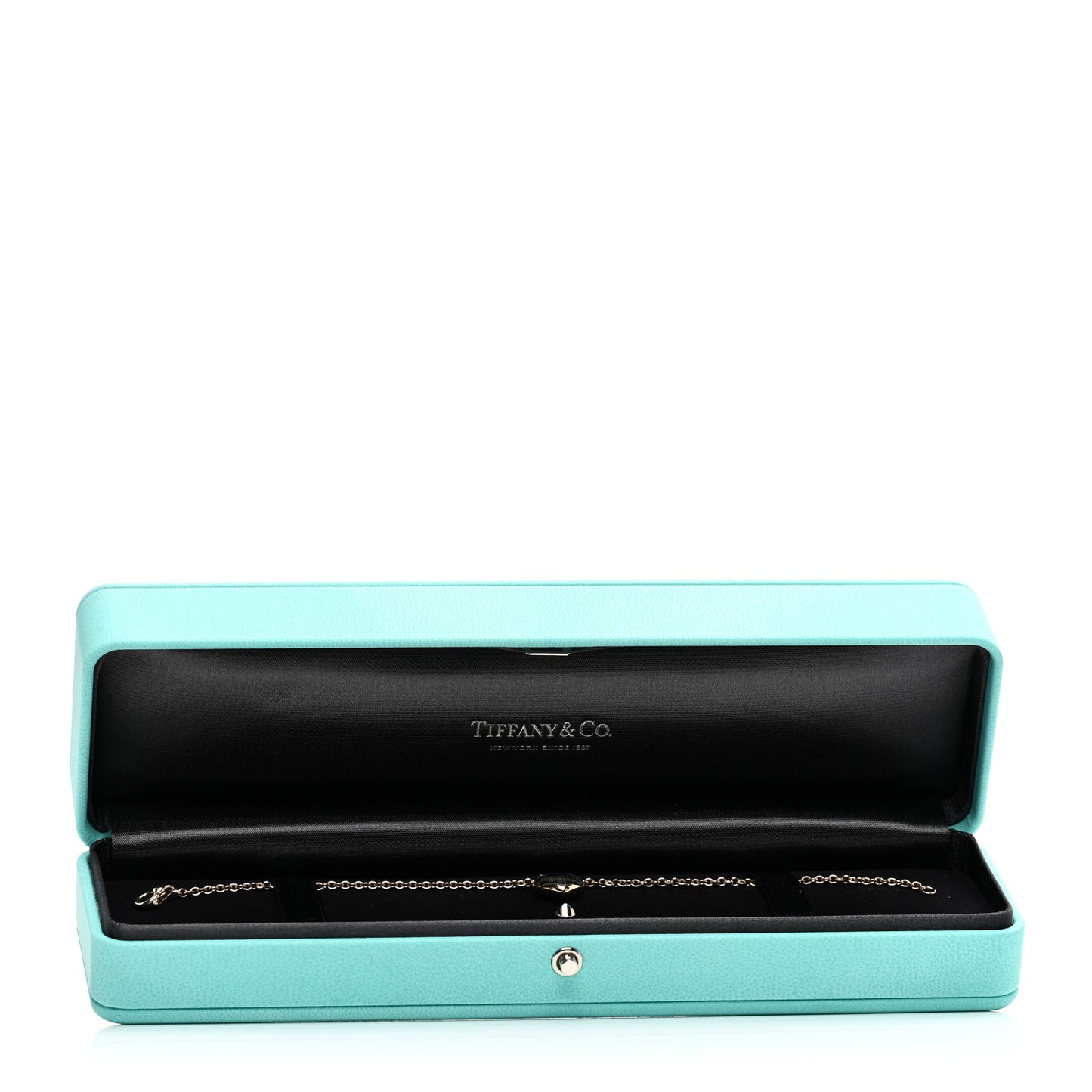 18K Yellow Gold Return To Tiffany Full Heart Bracelet