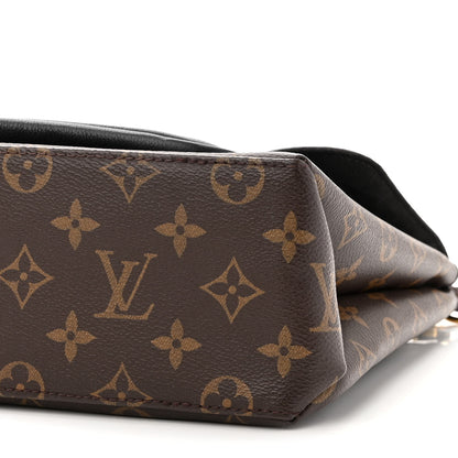 Louis Vuitton Monogram Marignan Black 9 of 12
