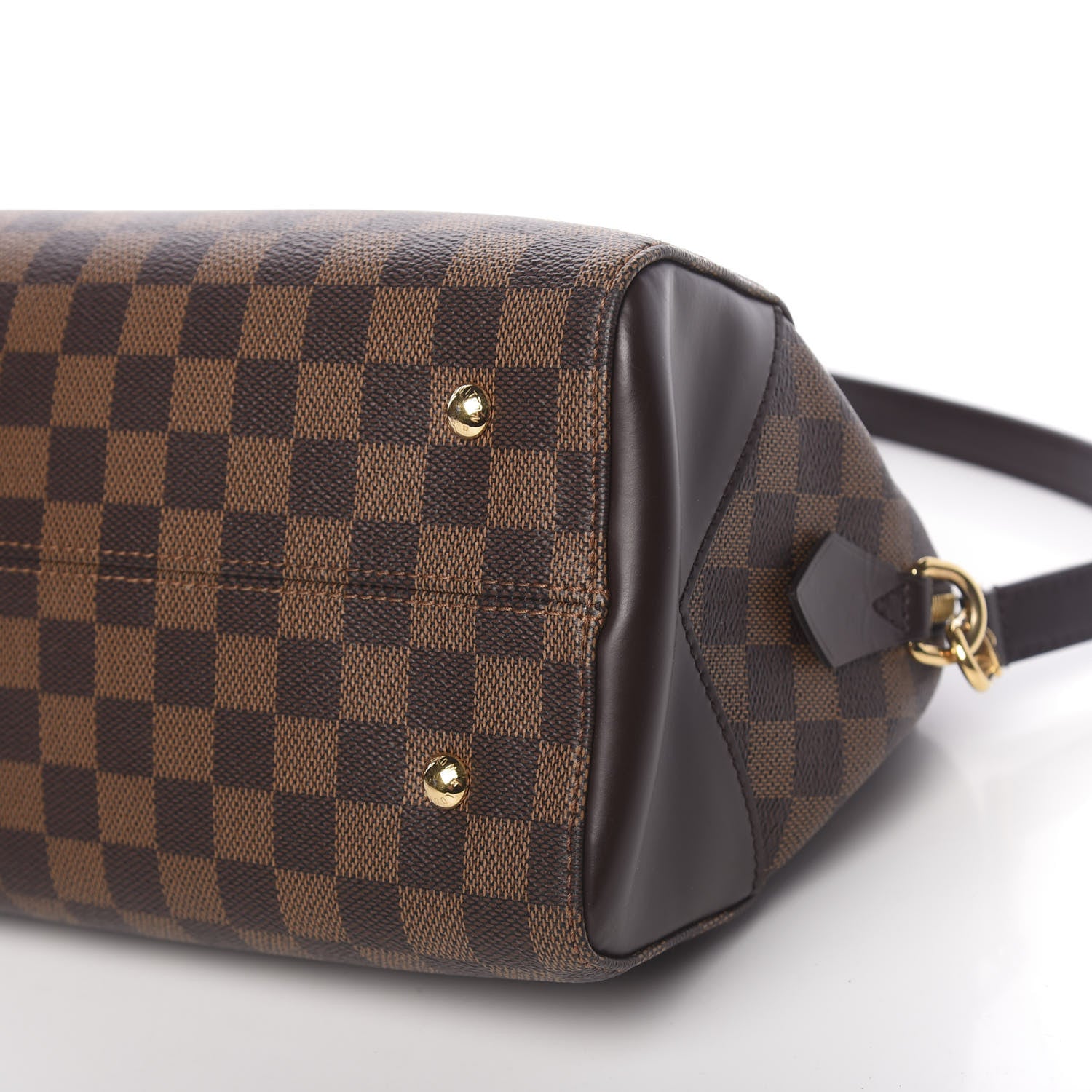 Louis Vuitton Damier Ebene Kensington Bowling Bag 10 of 10