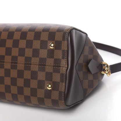 Louis Vuitton Damier Ebene Kensington Bowling Bag 10 of 10