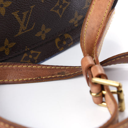Louis Vuitton Monogram Saint Cloud GM 15 of 16